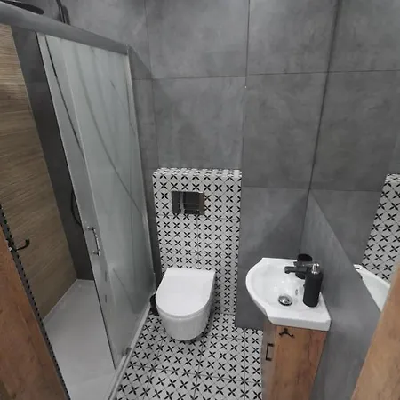 Jdk Mlynarska 44m2 6-osobowy * Kaliszki