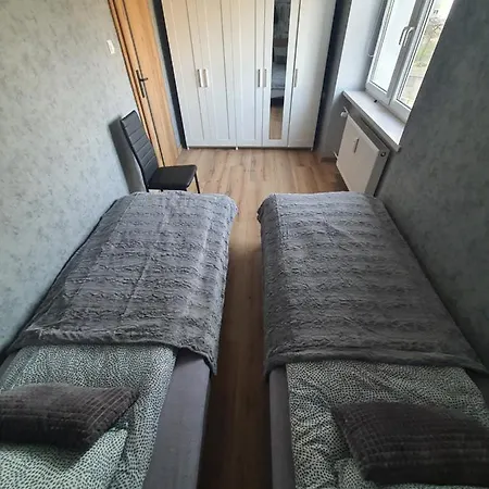 Appartamento Jdk Mlynarska 44m2 6-osobowy