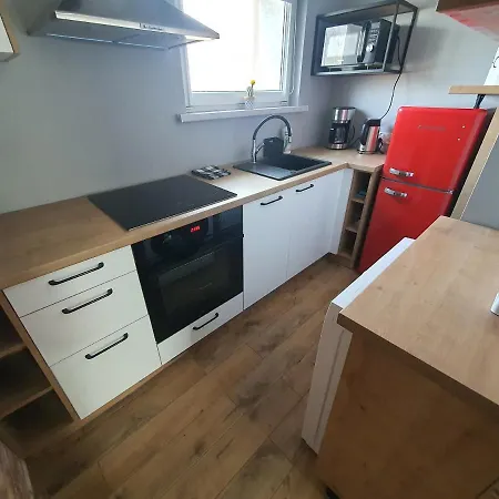 Apartmán Jdk Mlynarska 44m2 6-osobowy
