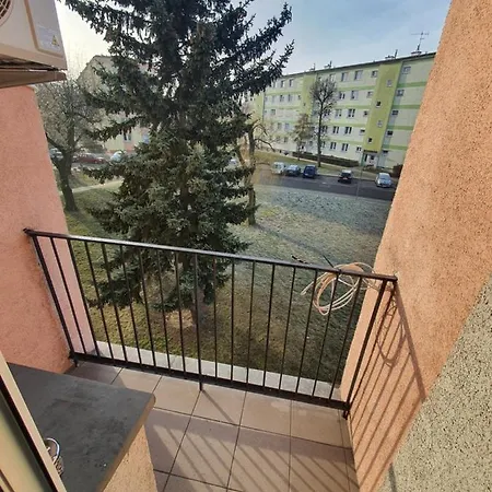 Jdk Mlynarska 44m2 6-osobowy Apartment Kalisz (Greater Poland)