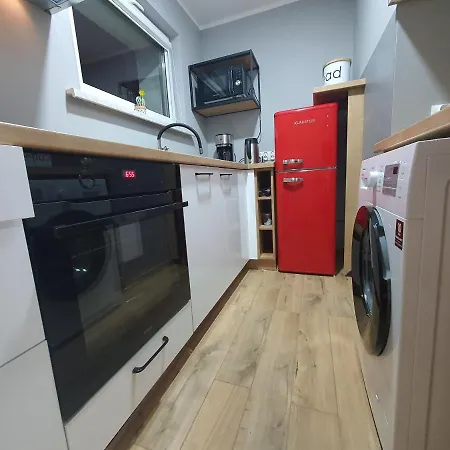 Jdk Mlynarska 44m2 6-osobowy * Kalisz