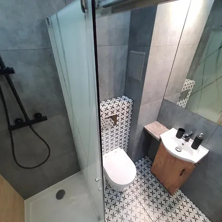 Jdk Mlynarska 44m2 6-osobowy * Kalisz