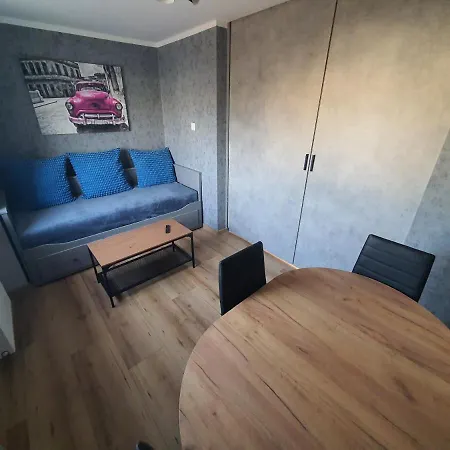 Jdk Mlynarska 44m2 6-osobowy Apartmán