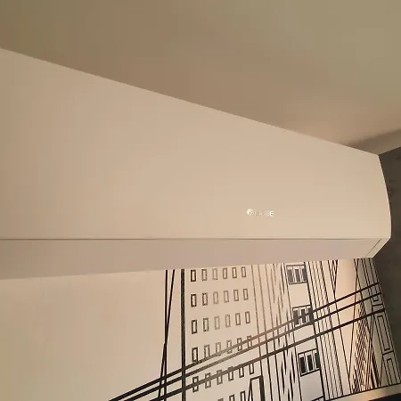Apartmán Jdk Mlynarska 44m2 6-osobowy