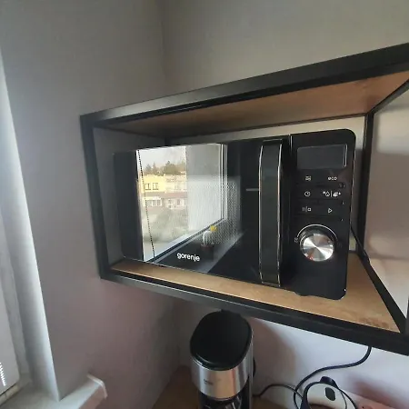 Jdk Mlynarska 44m2 6-osobowy *