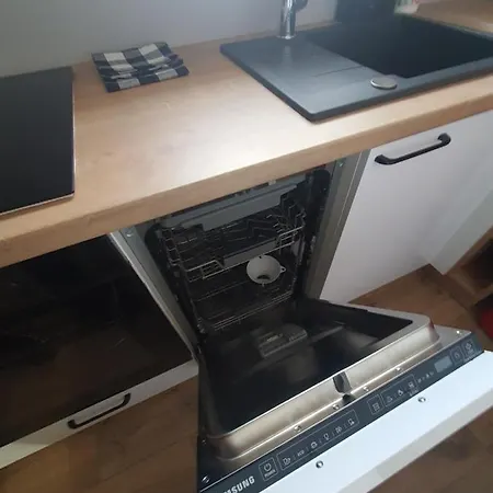 Apartmán Jdk Mlynarska 44m2 6-osobowy