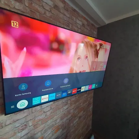 Appartamento Jdk Mlynarska 44m2 6-osobowy