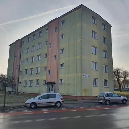 Jdk Mlynarska 44m2 6-osobowy Kaliszki