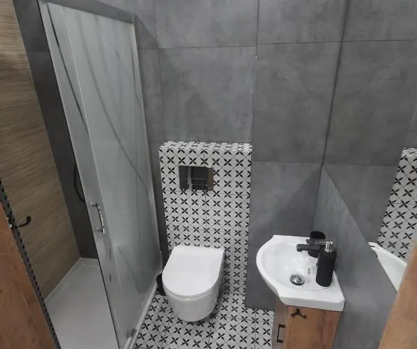 Jdk Mlynarska 44m2 6-osobowy * Kaliszki