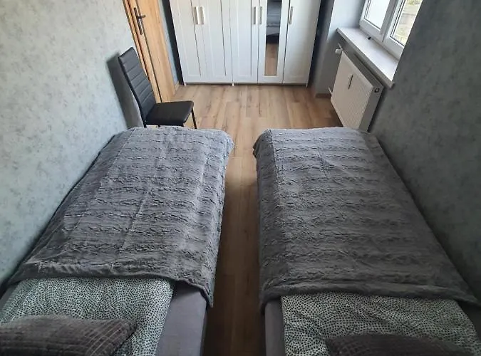 Lägenhet Jdk Mlynarska 44m2 6-osobowy