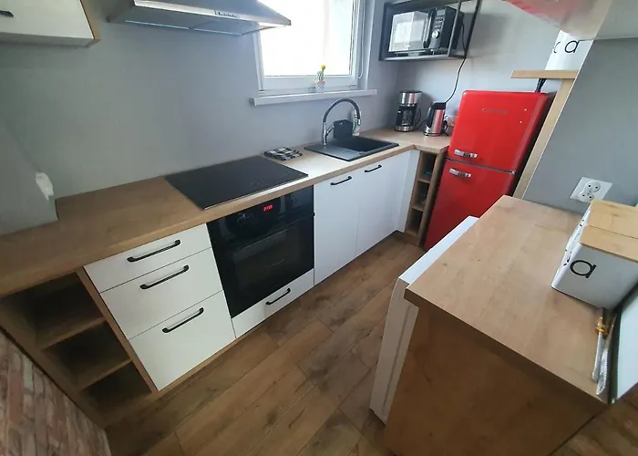 Lägenhet Jdk Mlynarska 44m2 6-osobowy