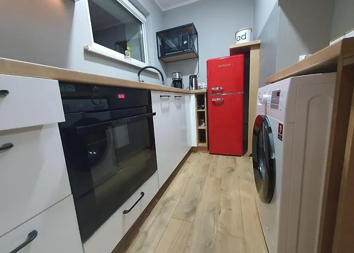 Jdk Mlynarska 44m2 6-osobowy * Kaliszki