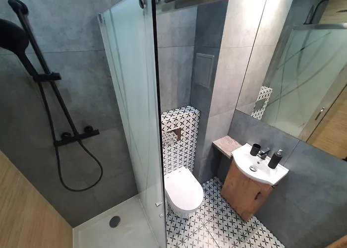 Jdk Mlynarska 44m2 6-osobowy * Kaliszki