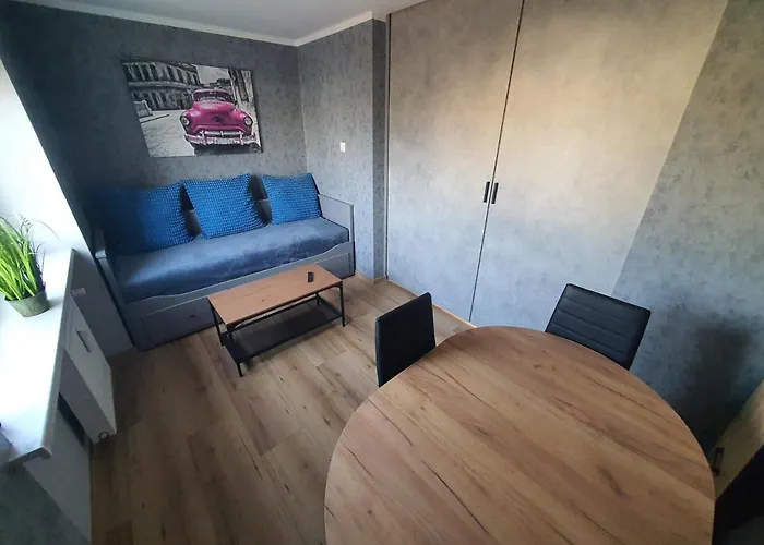 Jdk Mlynarska 44m2 6-osobowy Lägenhet