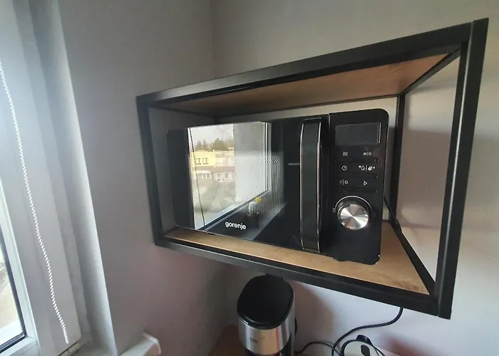 Jdk Mlynarska 44m2 6-osobowy *