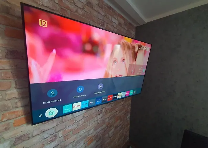 شقة Jdk Mlynarska 44m2 6-osobowy