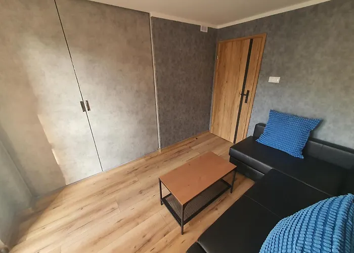 Jdk Mlynarska 44m2 6-osobowy * Kalisz (Greater Poland)