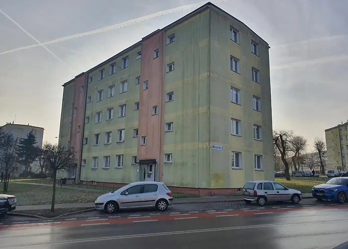 Jdk Mlynarska 44m2 6-osobowy Kalisz (Greater Poland)