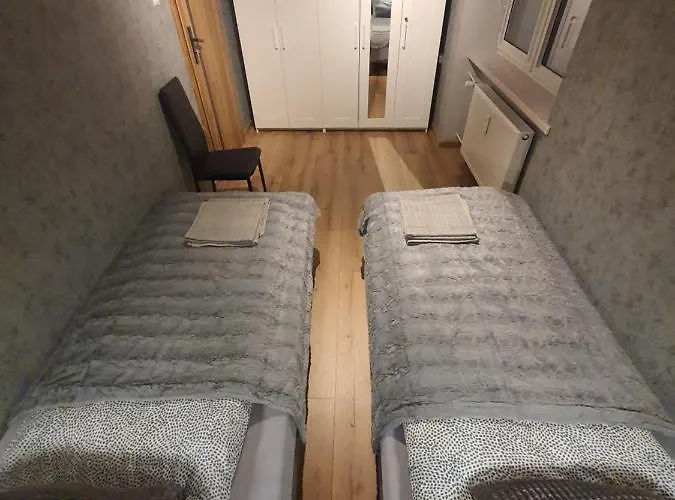 Jdk Mlynarska 44m2 6-osobowy Apartment *